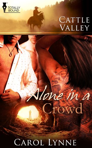 Alone in a Crowd book cover