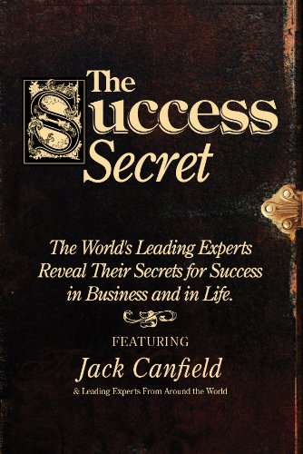 The Success Secret book cover