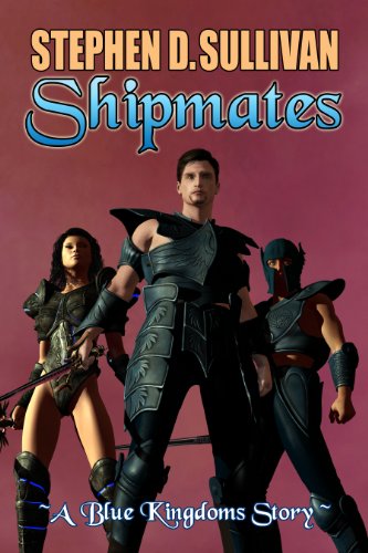 Shipmates (By: Stephen D. Sullivan) cover