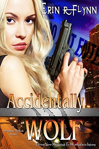 Accidentally Wolf book cover