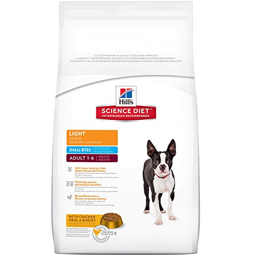 Hill's Science Diet Adult Light Chicken & Barley 30lb