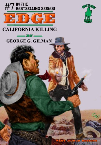 California Killing book cover