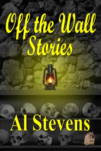 Off the Wall Stories book cover