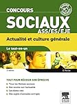 Concours Sociaux Culture G%C3%A9n%C3%A9rale Le Tout En Un
