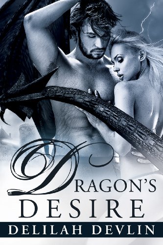 Dragon's Desire book cover