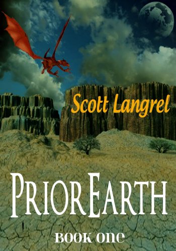 PriorEarth Book One book cover