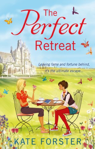 The Perfect Retreat book cover