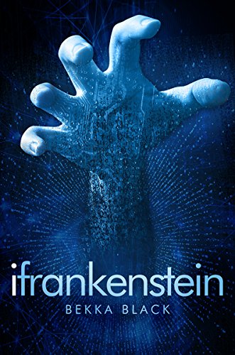 iFrankenstein book cover