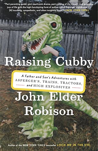 Raising Cubby book cover