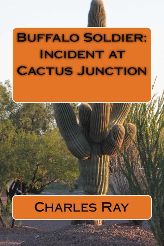 Incident at Cactus Junction book cover