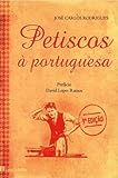 Petiscos Portuguesa Portuguese Edition