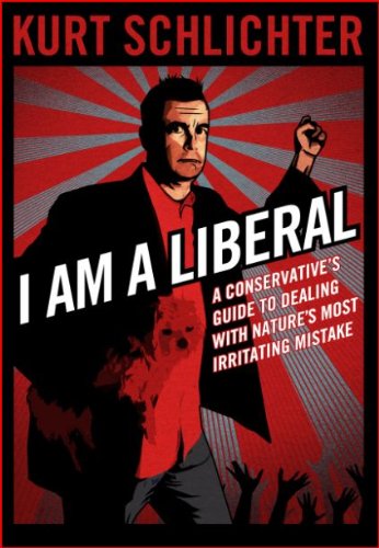 I Am A Liberal book cover