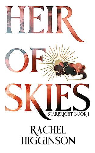 Heir of Skies / Starbright book cover
