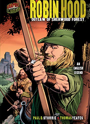Robin Hood book cover