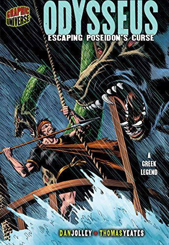 Odysseus book cover