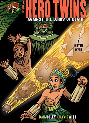 The Hero Twins book cover