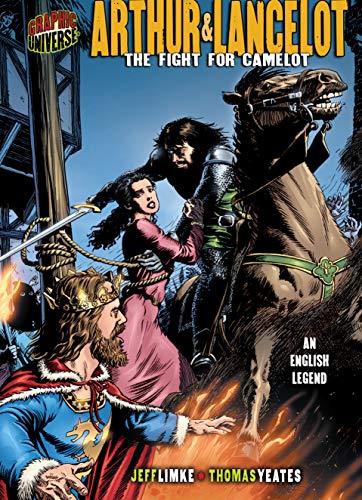 Arthur & Lancelot book cover