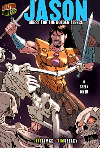 Jason (By: Tim Seeley) cover