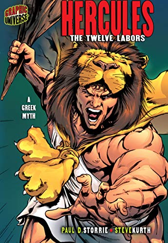 Hercules (By: Paul D. Storrie) cover