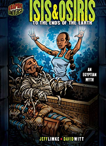 Isis & Osiris book cover