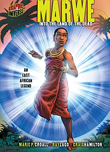 Marwe book cover