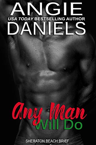 Any Man Will Do book cover