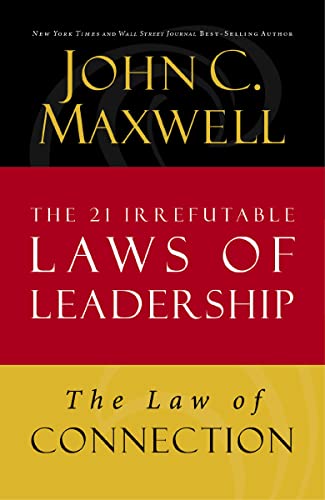 Law of Connection book cover