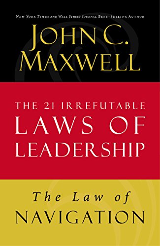 The Law of Navigation book cover