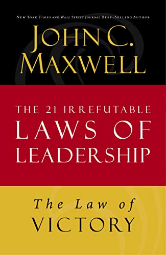 The Law of Victory book cover