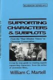 Supporting Character Secrets Screenwriting Blue Books Book 12 English Edition