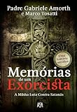 Memrias De Um Exorcista Portuguese Edition