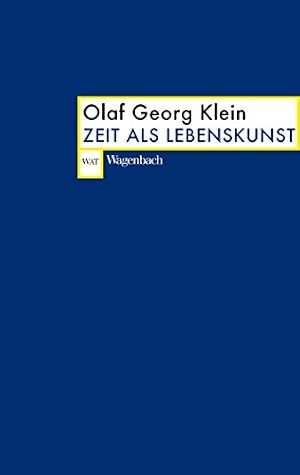Das Spiel als Lebenskunst Georg Milzner