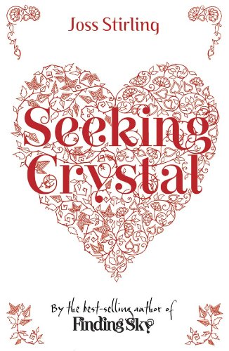 Seeking Crystal book cover