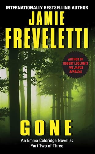 Gone book cover