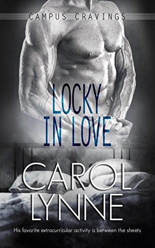 Locky in Love book cover