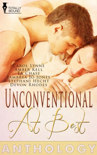 Unconventional At Best Anthology book cover