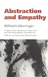 Abstraction And Empathy A Contribution To The Psychology Of Style Elephant Paperbacks English Edition