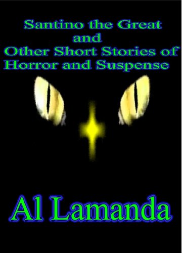 Santino the Great book cover