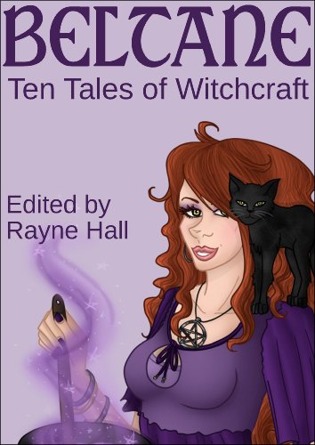 Beltane: Ten Tales of Witchcraft book cover