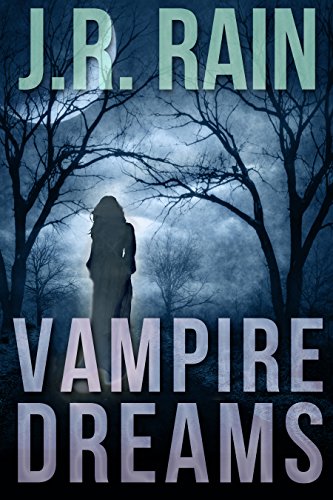 Vampire Dreams cover