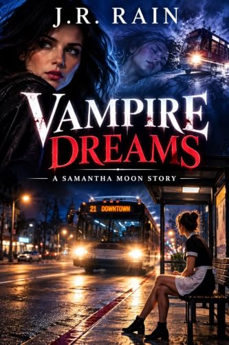Vampire Dreams book cover