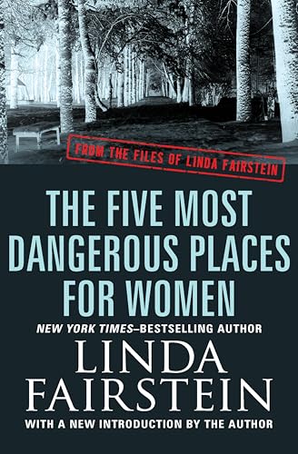 The Five Most Dangerous Places For Women book cover