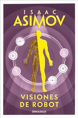 Visiones de robot book cover