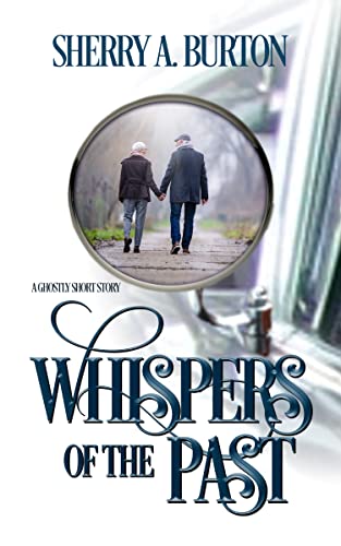 Whispers of the Past book cover