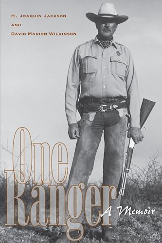 One Ranger book cover