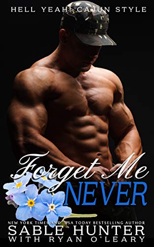 Forget Me Never cover