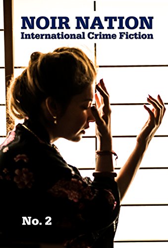 Noir Nation No. 2 (By: Andrew Nette,Eddie Vega) cover