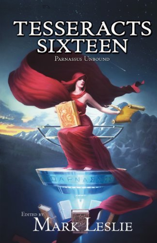 Tesseracts Sixteen: Parnassus Unbound book cover