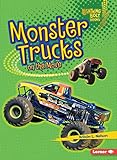 Monster Trucks On The Move Lightning Bolt Books Vroomvroom