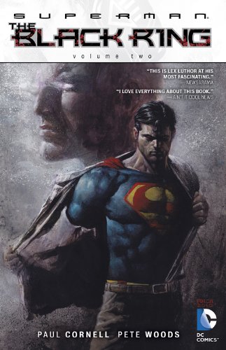 The Black Ring Vol. 2 book cover